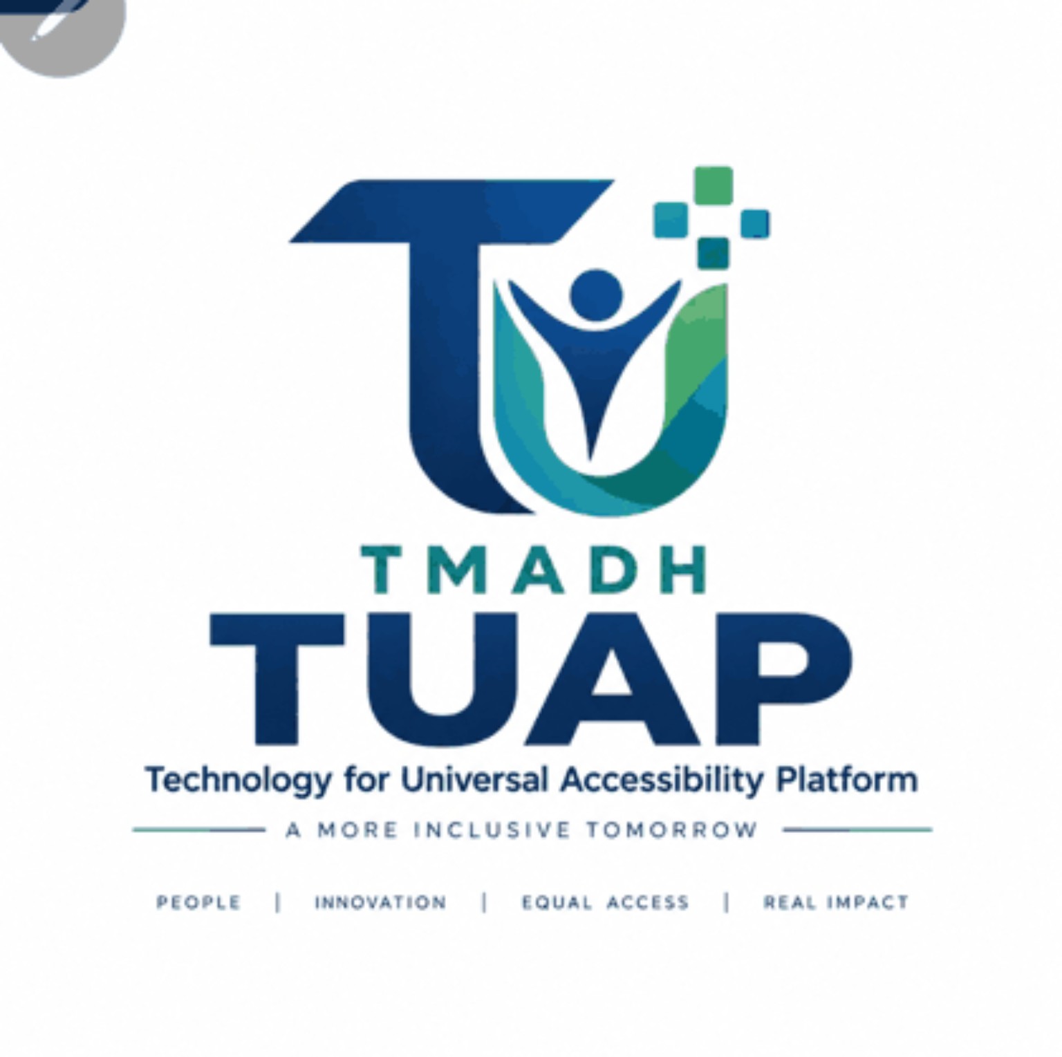 TMADH TUAP, Technology for Universal Accessibility Platform. A more inclusive tomorrow.